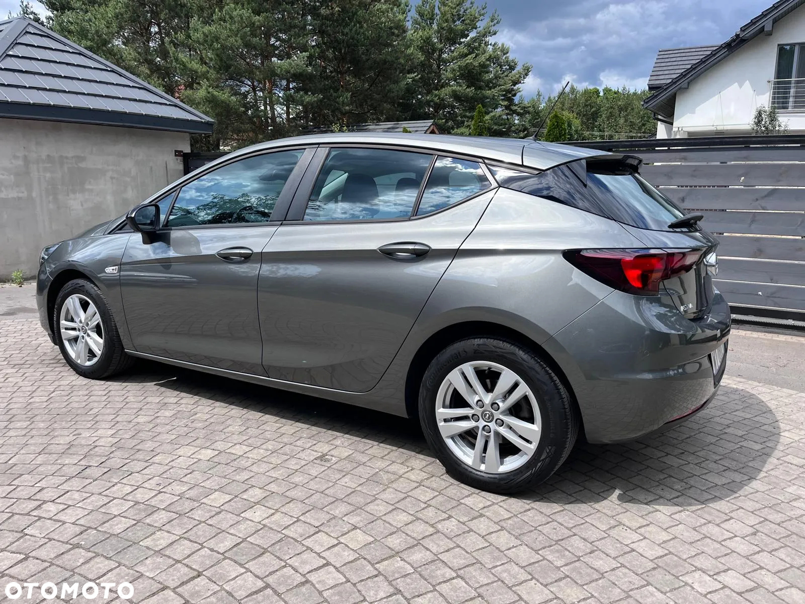 Opel Astra V 1.5 CDTI Edition S&S - 3
