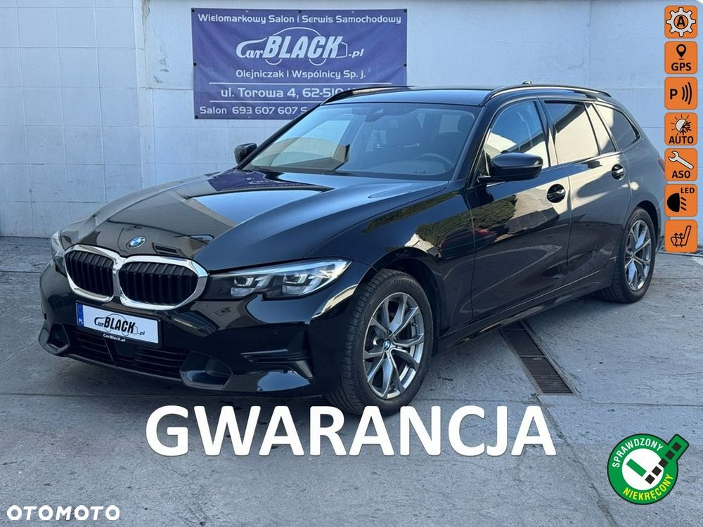 BMW Seria 3 - 1