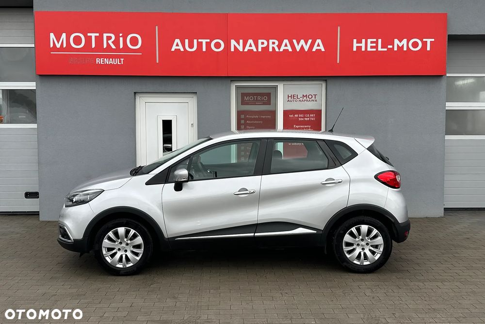 Renault Captur 0.9 Energy TCe Intens - 5
