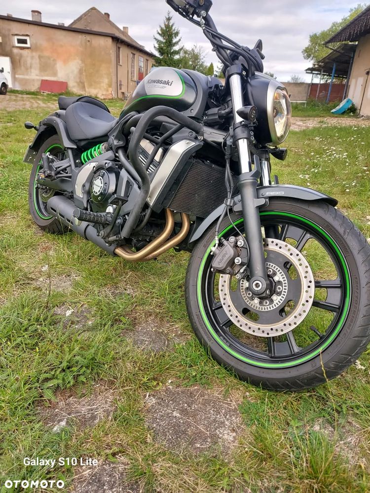 Kawasaki Vulcan - 12