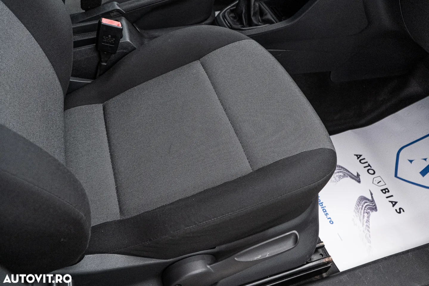 Volkswagen Caddy 2.0 TDI (5-Si.) Conceptline - 37