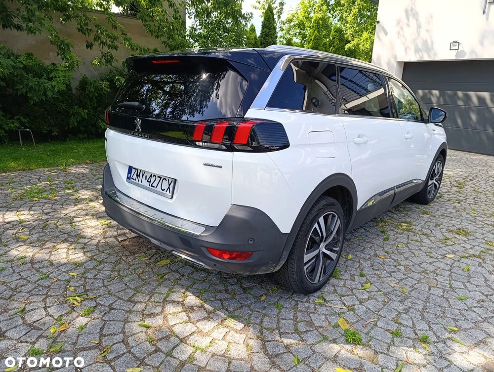 Peugeot 5008 1.5 BlueHDi GT S&S - 18
