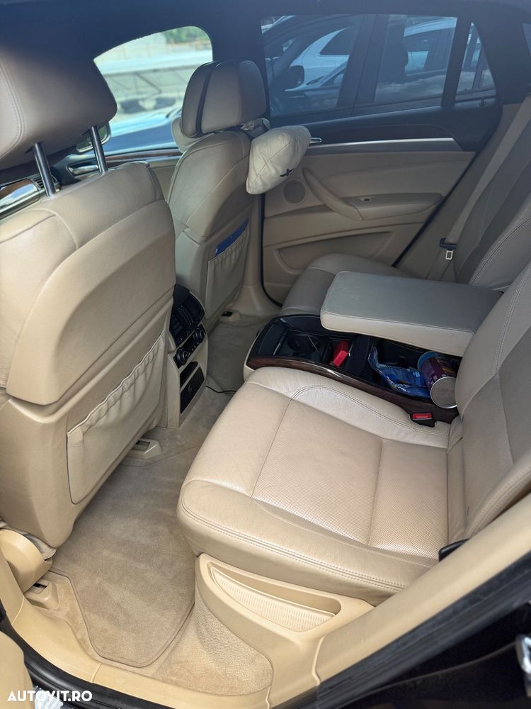 BMW X6 2008 — imagine 6