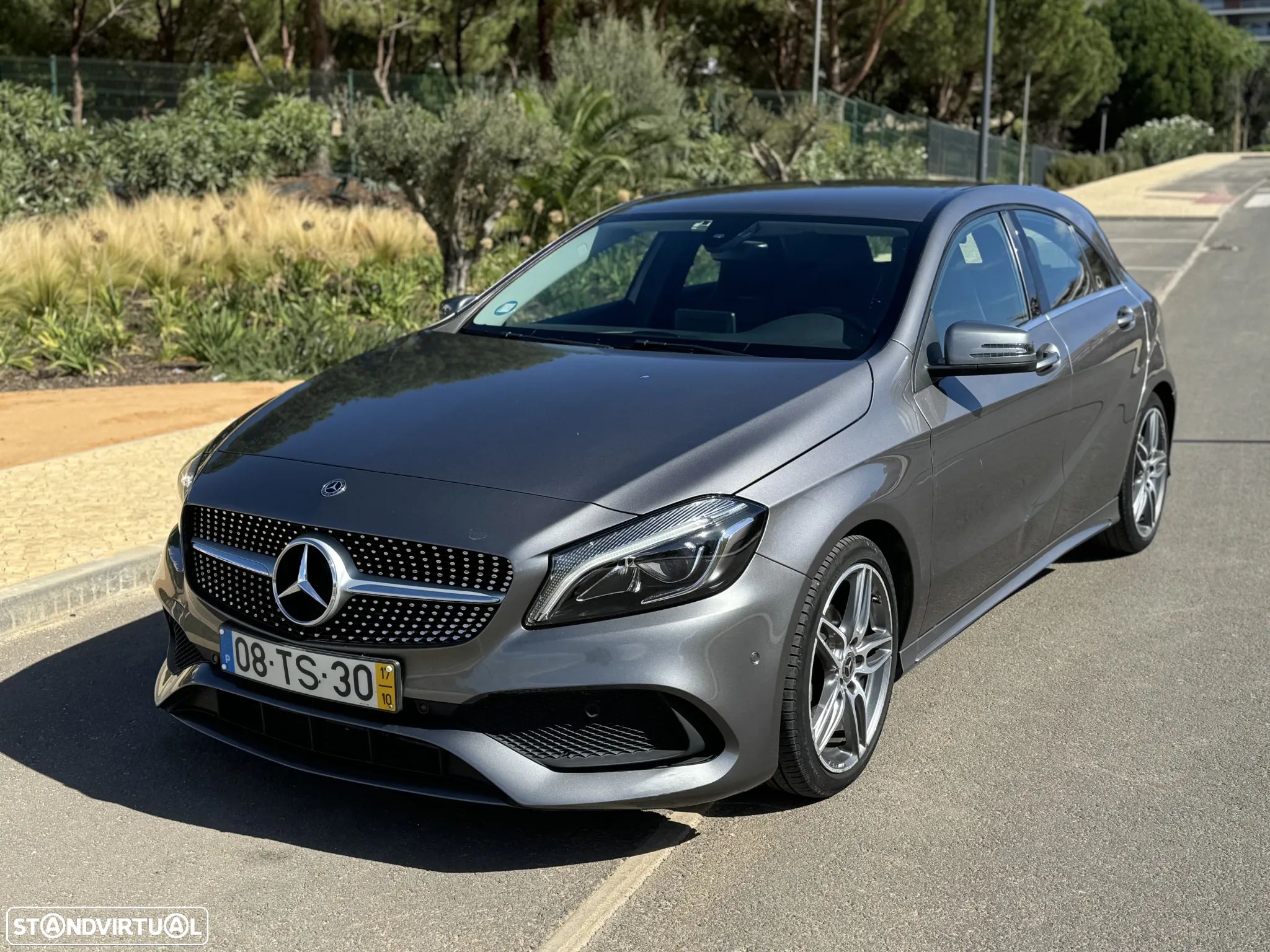 Mercedes-Benz A 180 d - 1