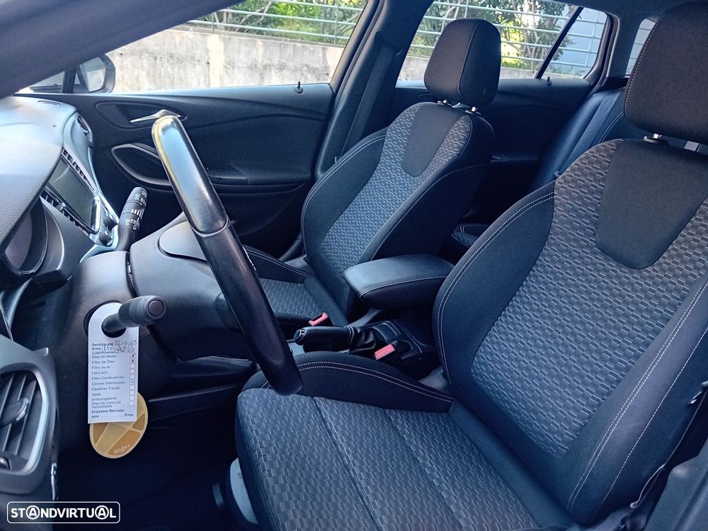 Opel Astra Sports Tourer 1.6 CDTI Business Edition S/S - 15