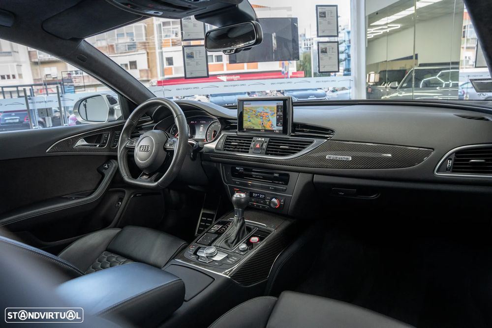 Audi RS6 Avant 4.0 TFSi quattro Tiptronic - 38