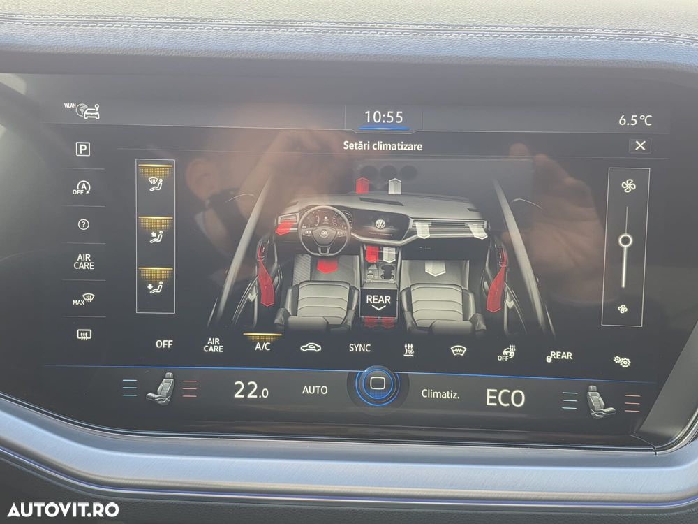 Volkswagen Touareg - 18