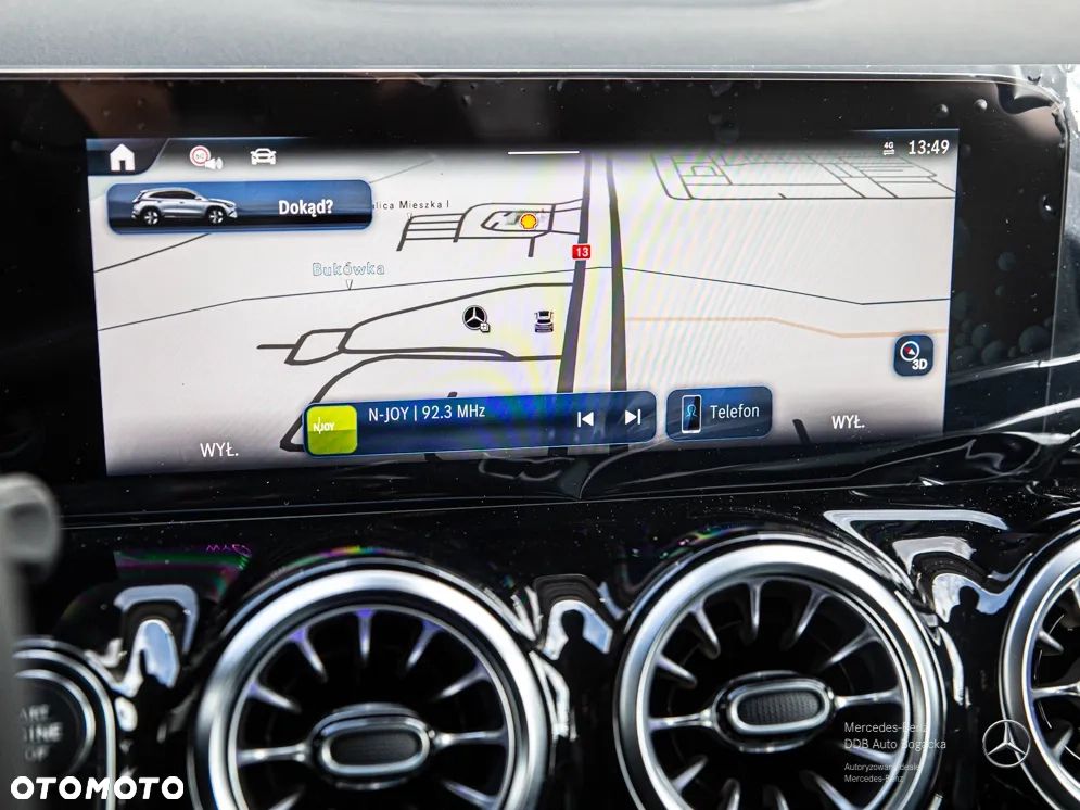 Mercedes-Benz GLA 250e Progressive - 12