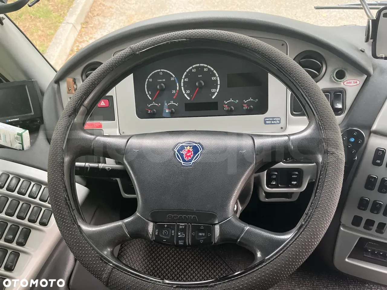 Iveco K470EB6X2- Euro4 / 345kw / 13,87m - 9