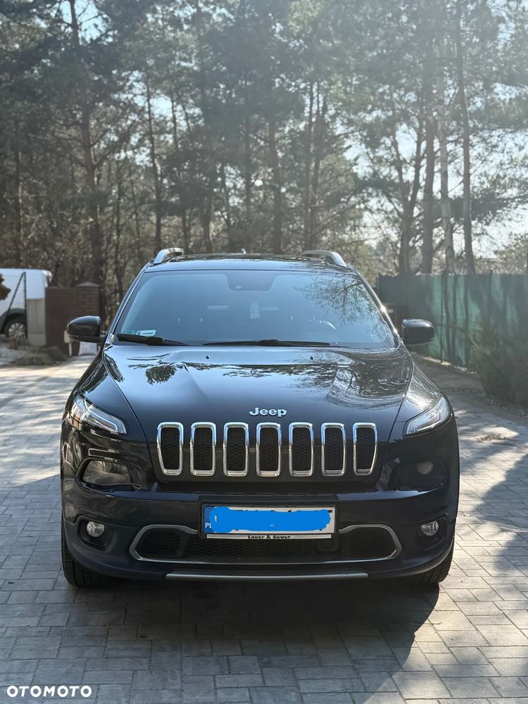 Jeep Cherokee 2.0 MJD Active Drive I Limited - 7