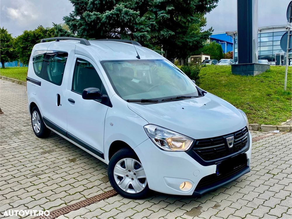 Dacia Dokker 1.5 Blue dCi Laureate - 3