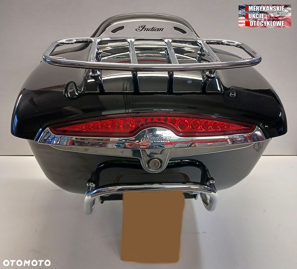 Kufer centralny do Indian Roadmaster, Challenger, Chieftain. - 15