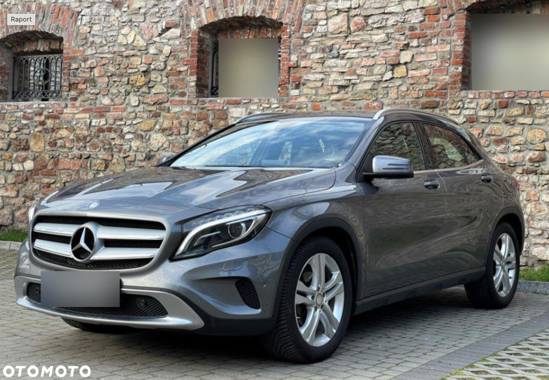 Mercedes-Benz GLA 200 (CDI) d 4-Matic - 3