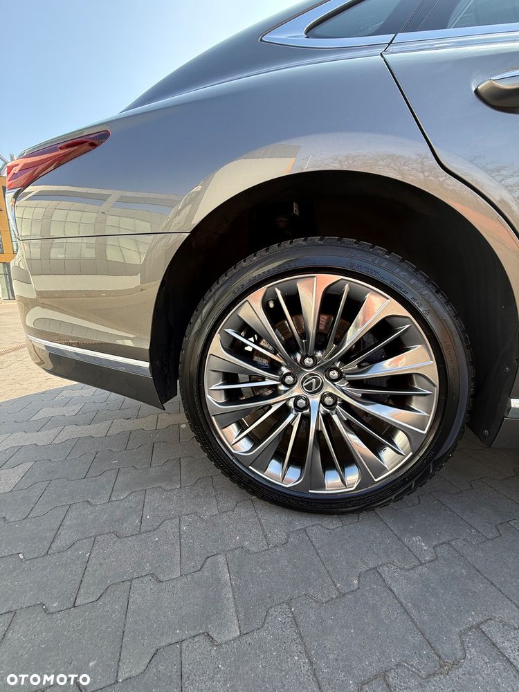 Lexus LS 500h Omotenashi AWD - 5