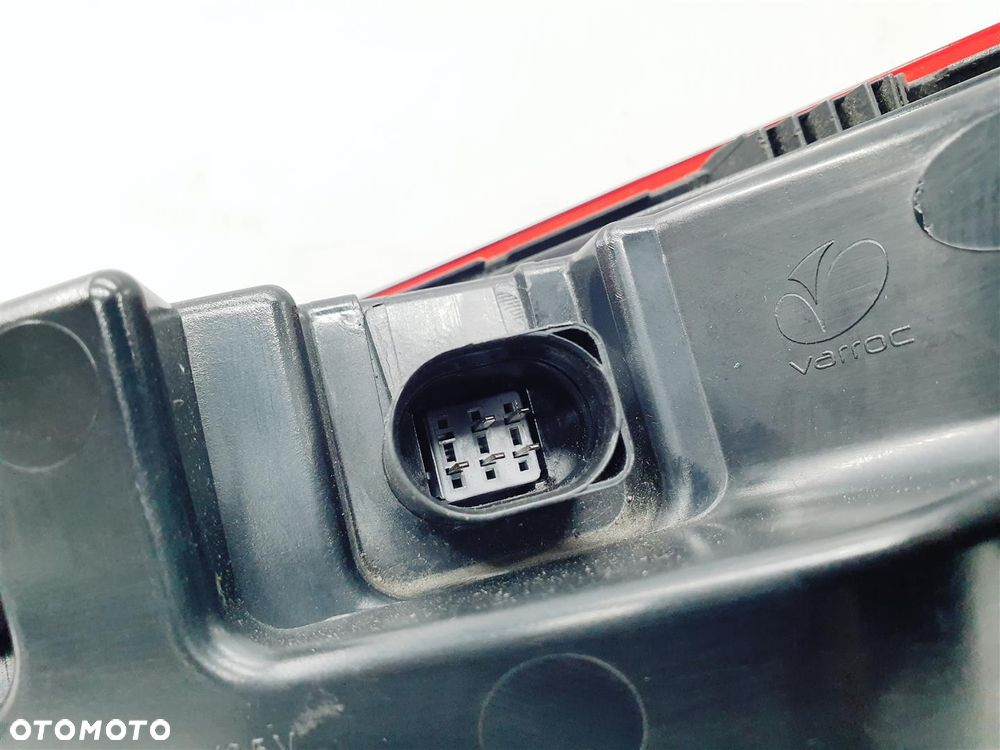 SKODA OCTAVIA IV 5E3 19r LEWA LAMPA TYŁ LED ORY EU - 7