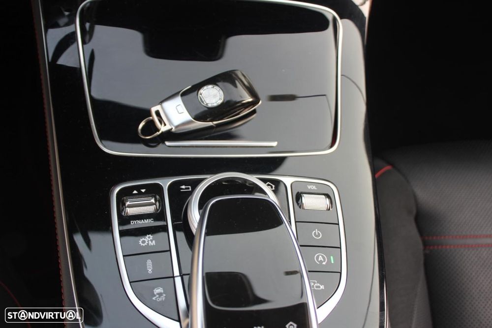Mercedes-Benz E 53 AMG 4Matic+ Speedshift TCT-9G - 28