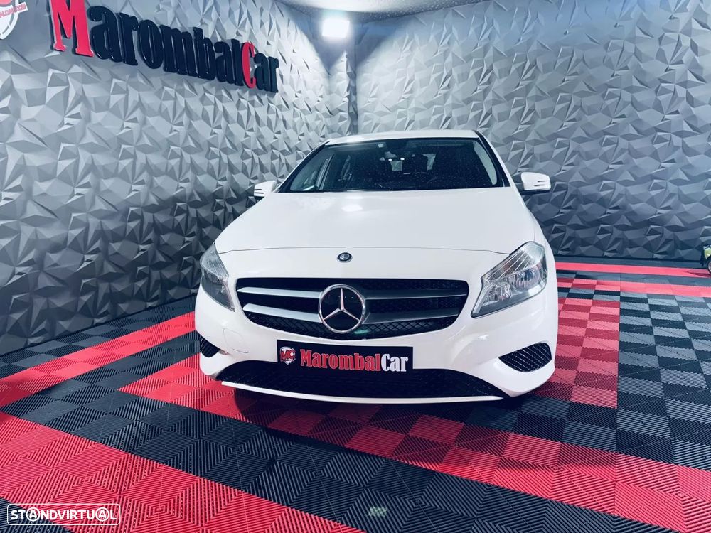 Mercedes-Benz A 160 d Style - 2