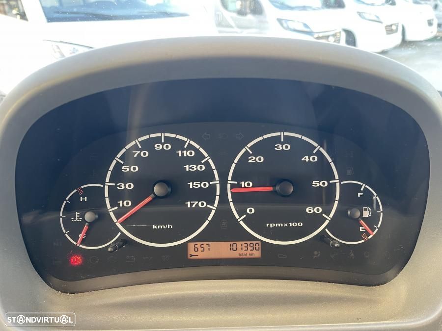 Fleurette Le Grebe Chassis Alko cama francesa - 17