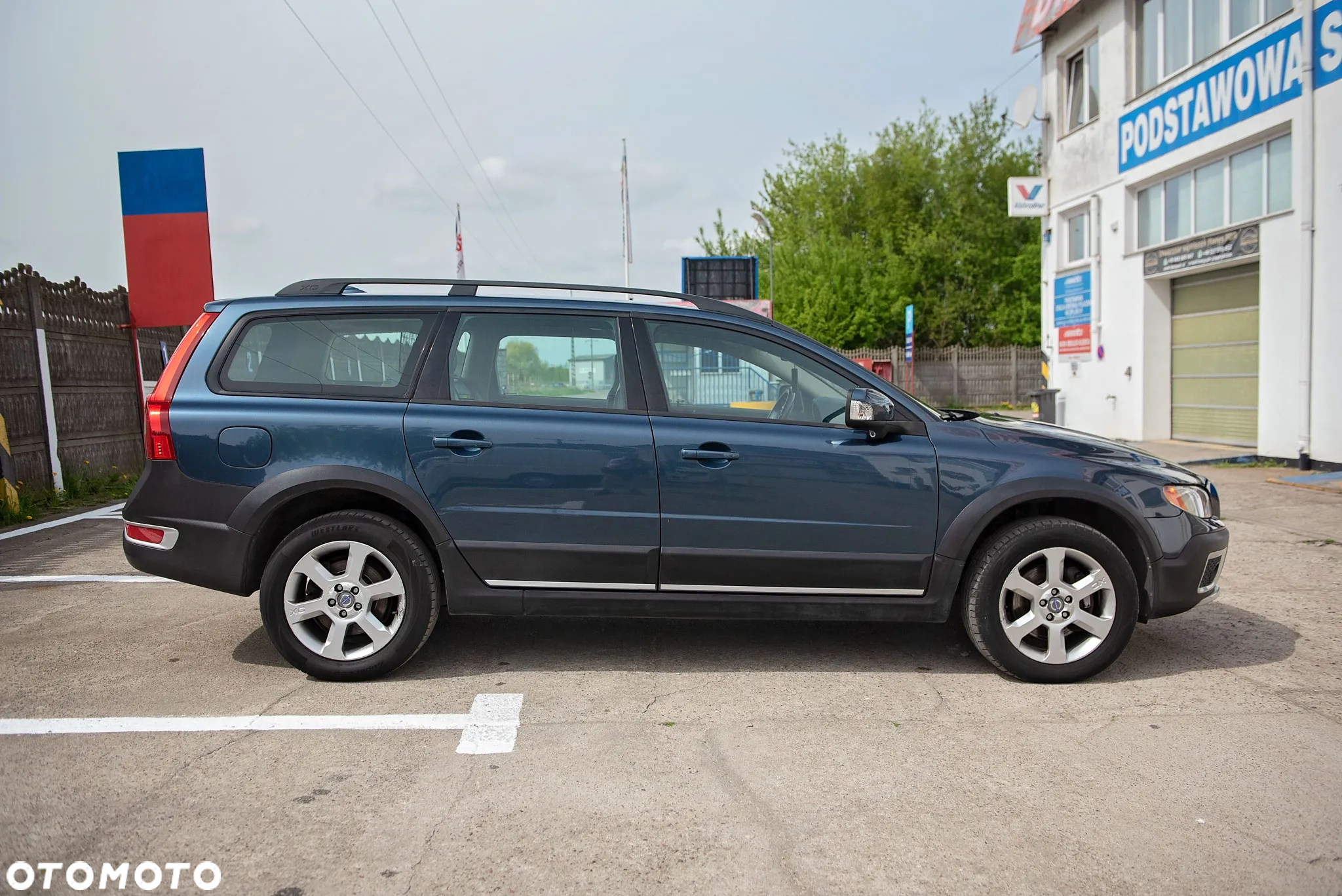 Volvo XC 70 3.2 AWD Summum - 6