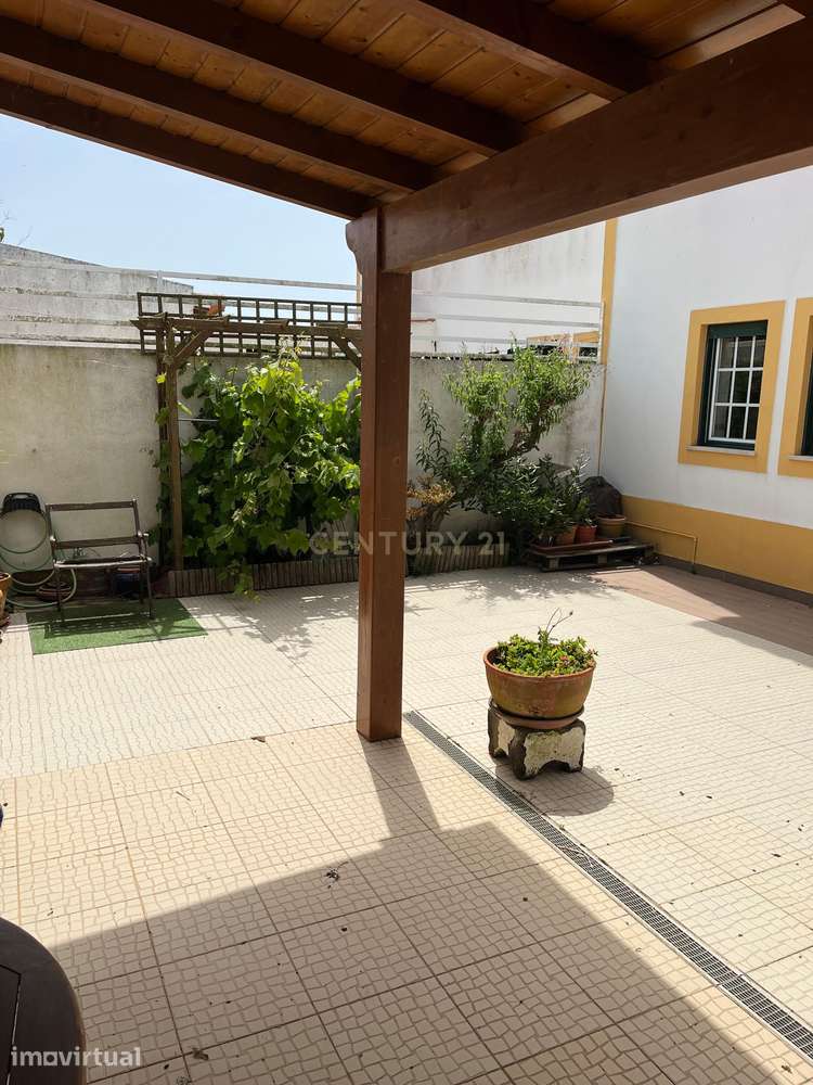 Moradia T4 em condomínio fechado com piscina, vista mar e walking dist - Grande imagem: 5/36