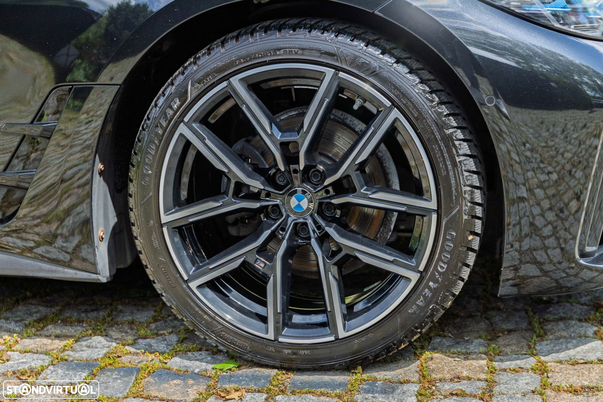 BMW 420 Gran Coupé d xDrive Pack Desportivo M Auto - 7