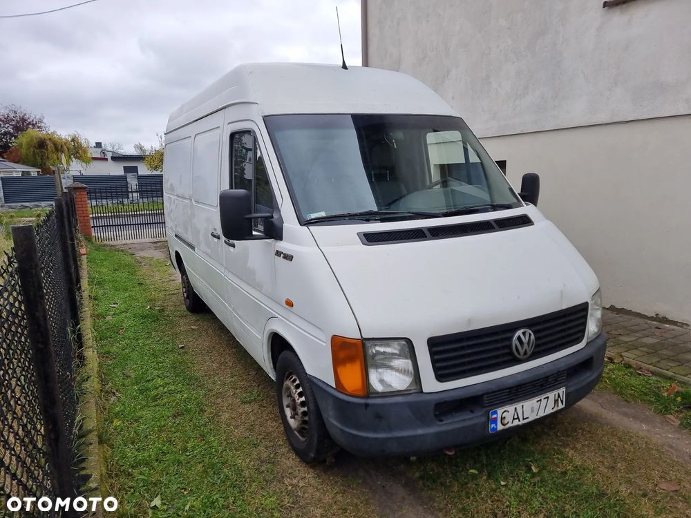 Volkswagen LT 28 2.5tdi Vw - 1
