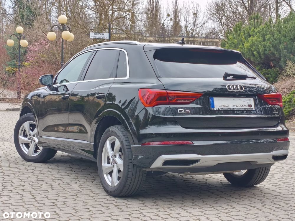 Audi Q3 45 TFSI Quattro S tronic advanced - 9
