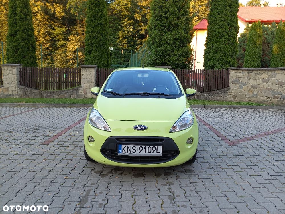 Ford KA - 4