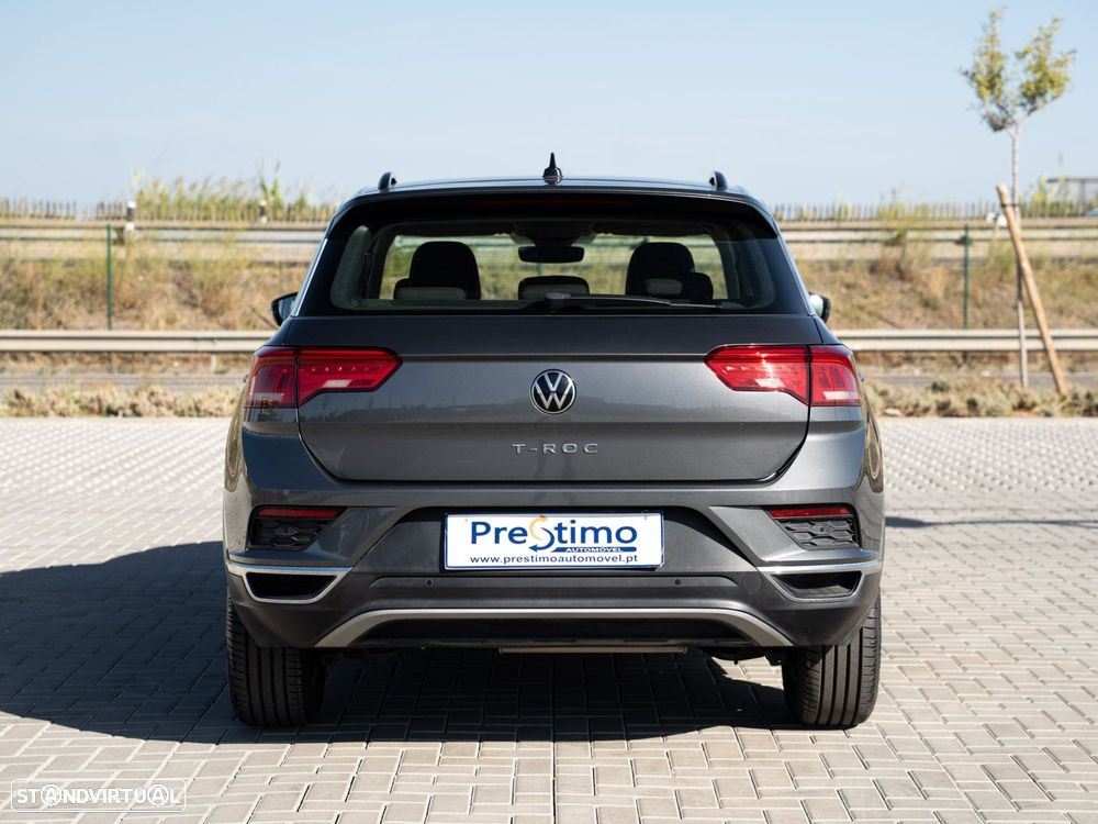 VW T-Roc 2.0 TDI Style - 14
