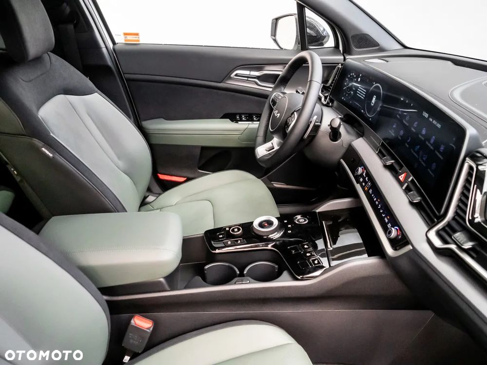 Kia Sportage 1.6 T-GDI Anniversary 2WD DCT - 17