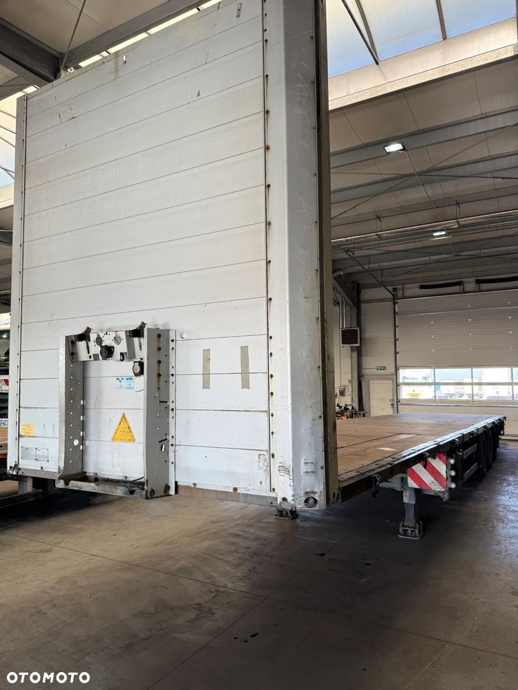 Schmitz Cargobull Platforma MEGA - 1