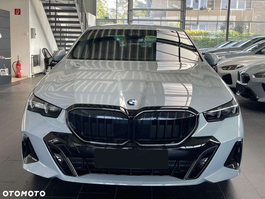 BMW Seria 5 - 7