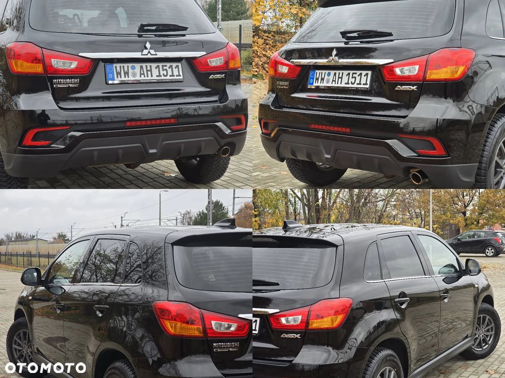 Mitsubishi ASX 1.6 2WD Diamant Edition - 24