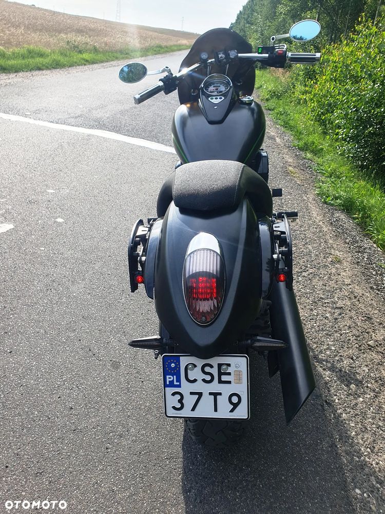 Kawasaki VN - 3
