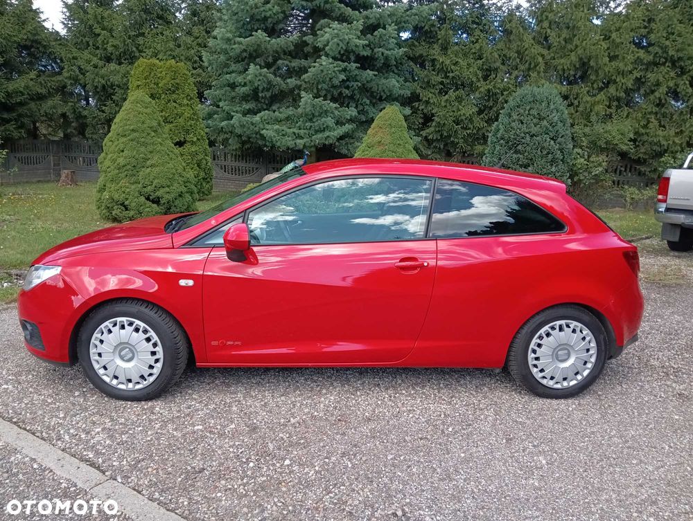 Seat Ibiza - 4