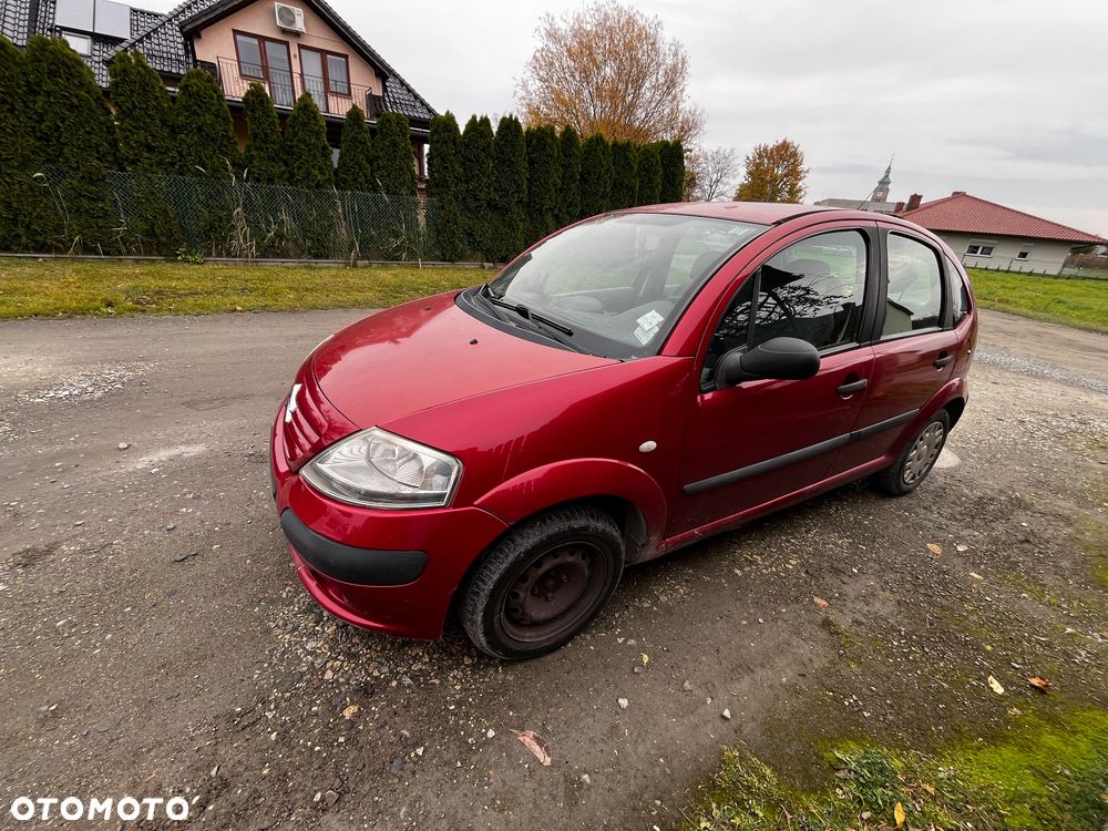 Citroën C3 1.4 HDi Control+ (sx) - 2