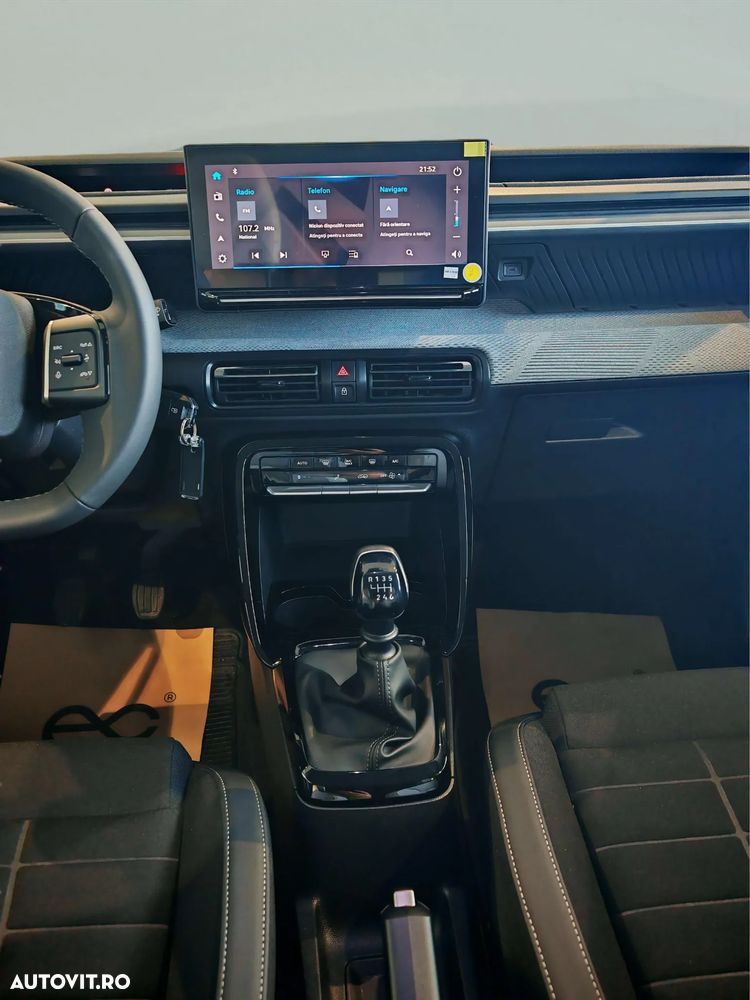 Citroën C3 1.2 PureTech 100 S&S BVM6 MAX - 14