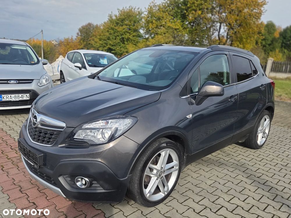 Opel Mokka