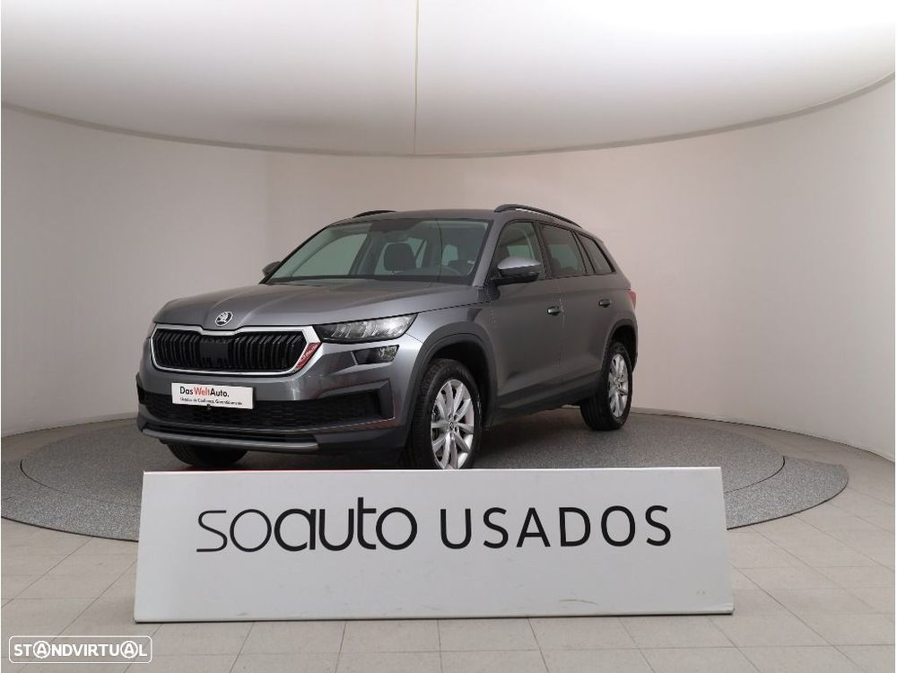 Skoda Kodiaq 2.0 TDI Ambition DSG - 1