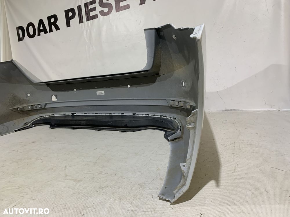 Bara spate Skoda Octavia 4 Berlina, Sedan, 2020, 2021, 2022, 2023, 2024, cod origine OE 5E6807421. - 6