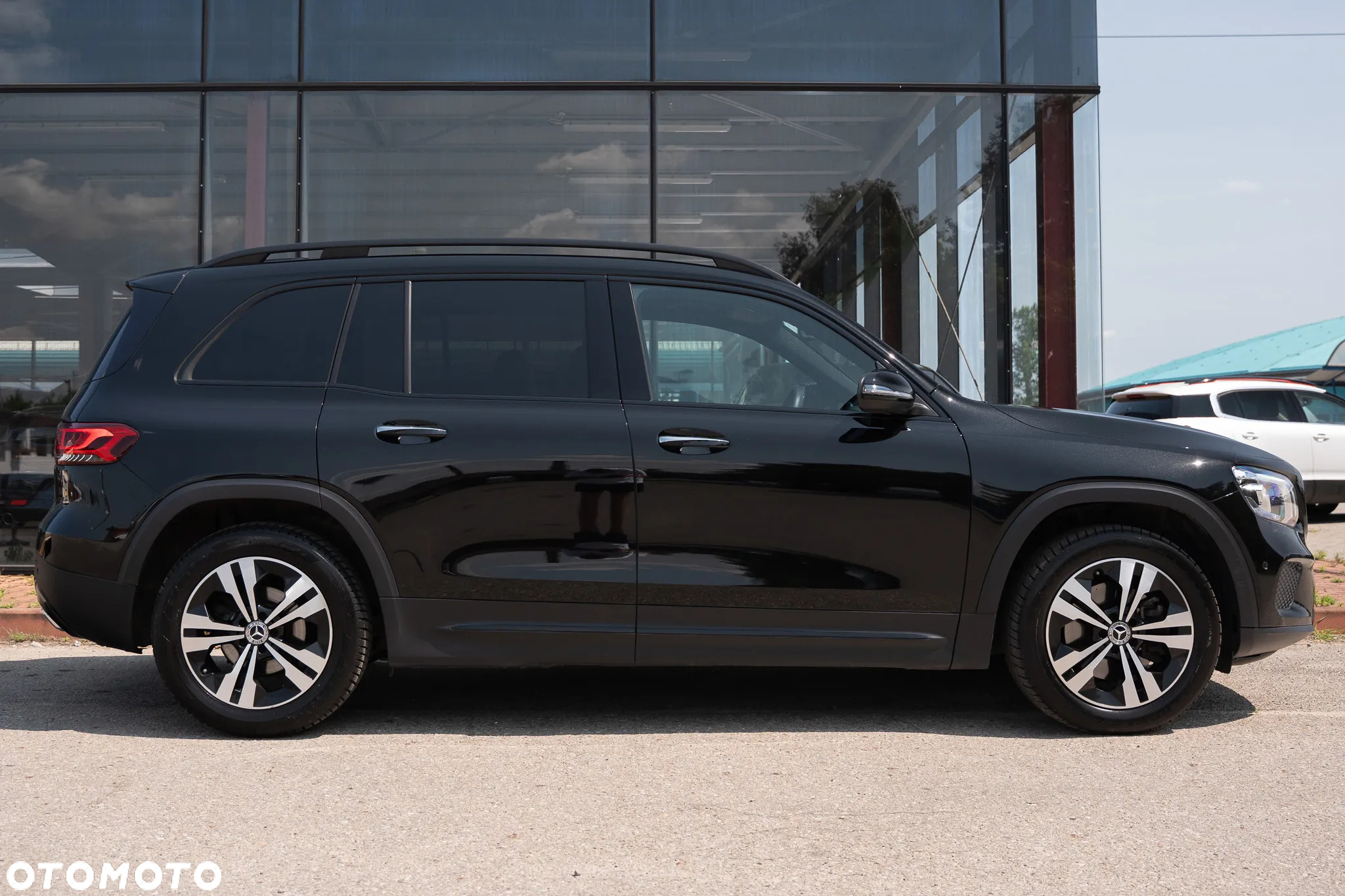 Mercedes-Benz GLB 200 d 8G-DCT Special Edition - 14