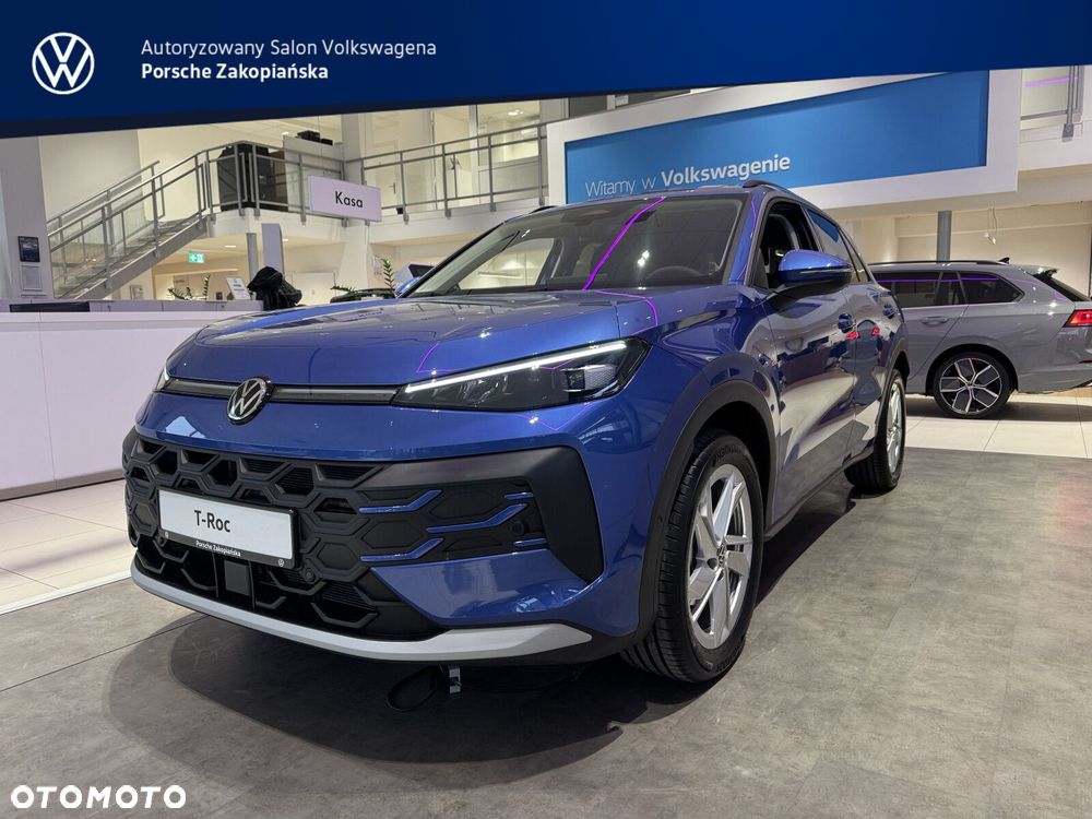 Volkswagen T-Roc 1.5 eTSI Life DSG - 1