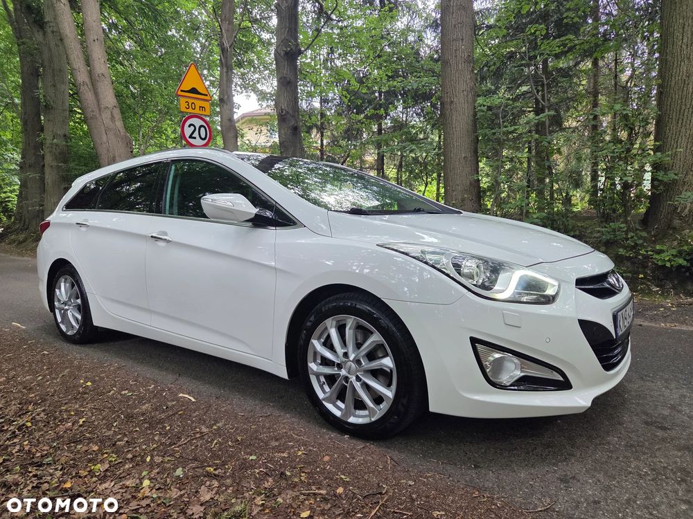 Hyundai i40 1.7 CRDi Premium - 5