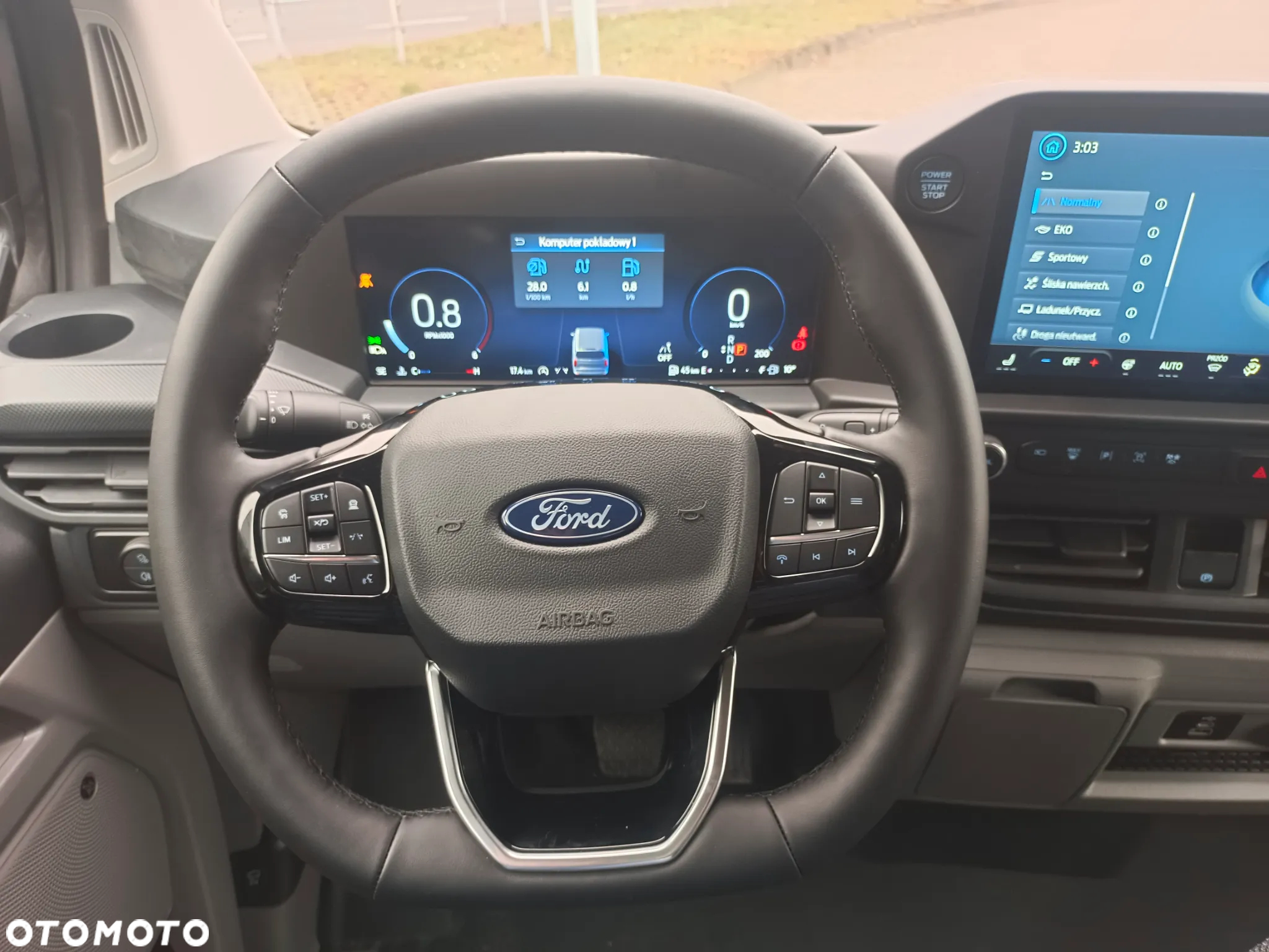 Ford Custom TRAIL - 15