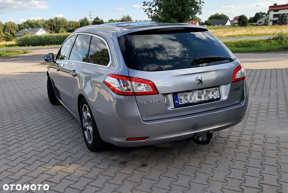 Peugeot 508 - 3