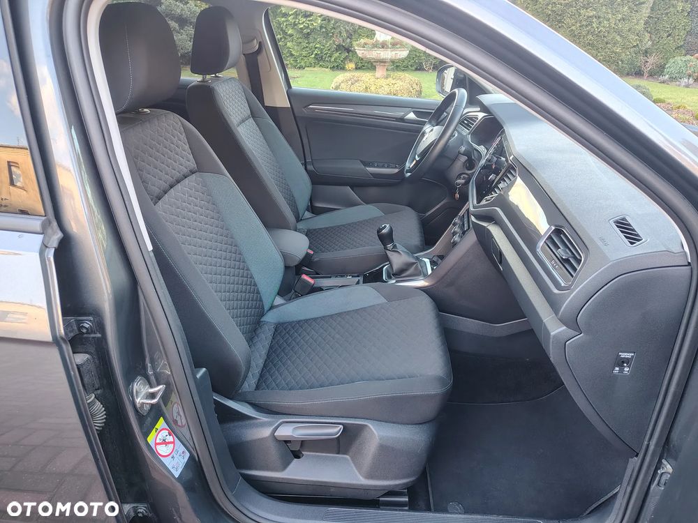 Volkswagen T-Roc 1.0 TSI OPF Style - 10