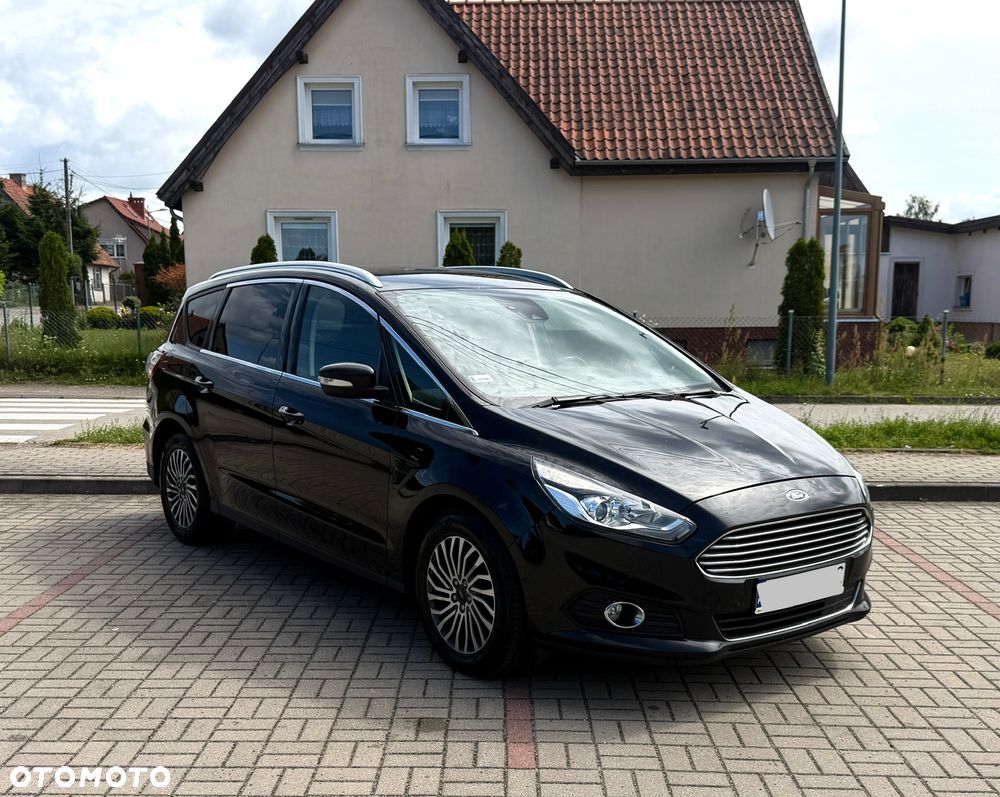 Ford S-Max 2.0 TDCi Titanium PowerShift - 3