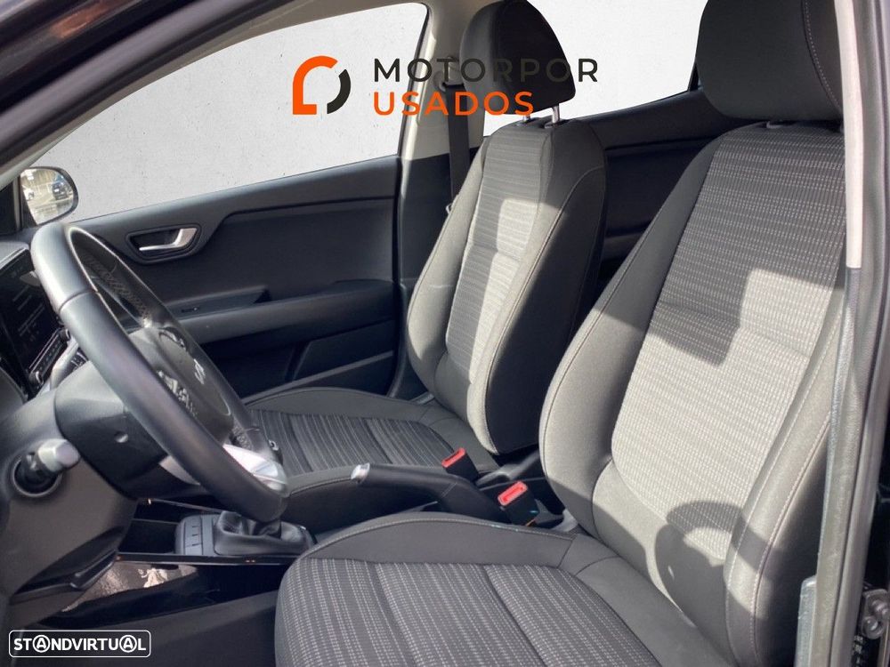 Kia Stonic 1.0 T-GDI Drive - 8