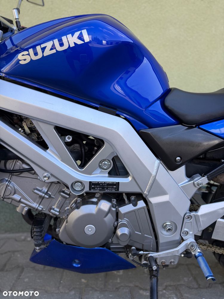 Suzuki SV - 26