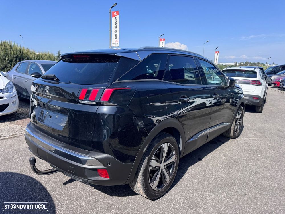 Peugeot 3008 1.2 PureTech Allure EAT8 - 9